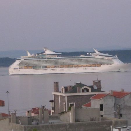 Villa Bagci Hotel Eceabat Eksteriør bilde