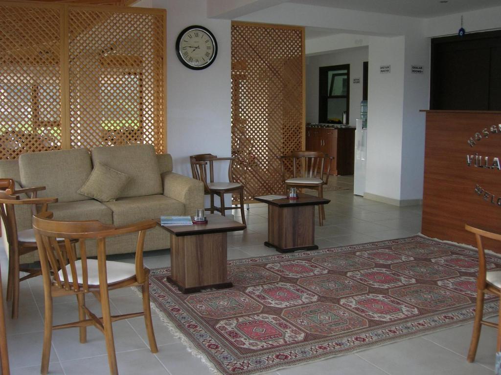 Villa Bagci Hotel Eceabat Eksteriør bilde