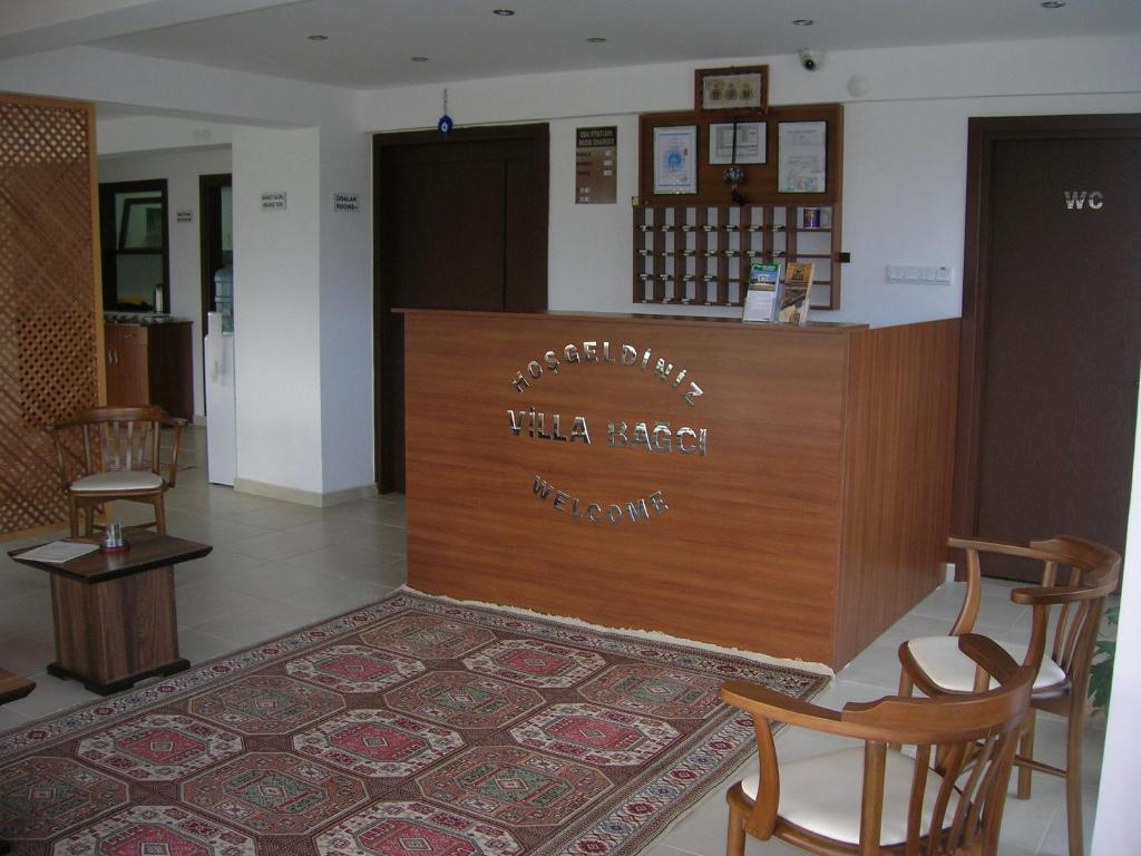 Villa Bagci Hotel Eceabat Eksteriør bilde