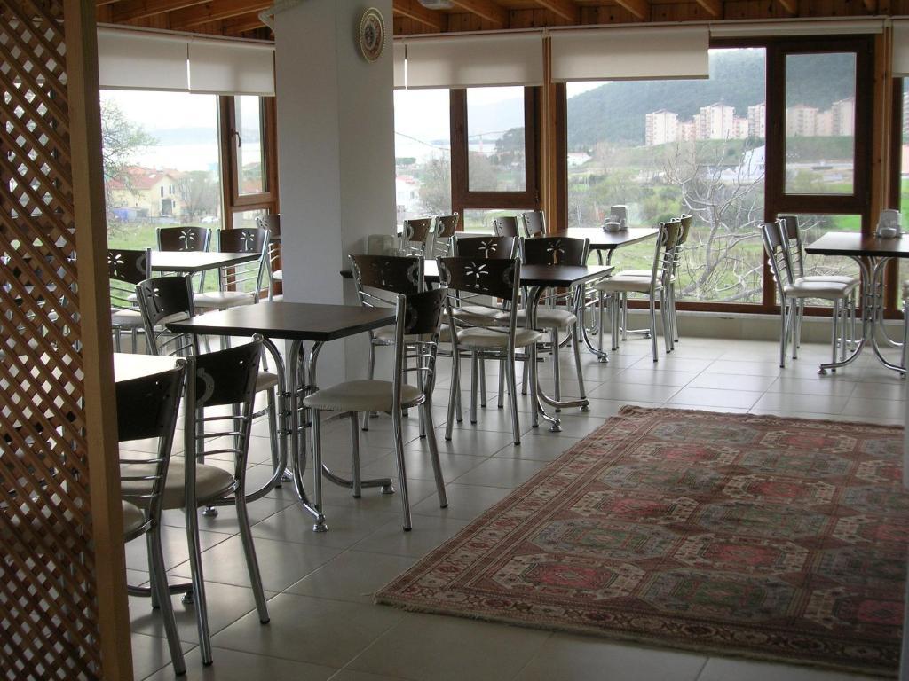 Villa Bagci Hotel Eceabat Eksteriør bilde