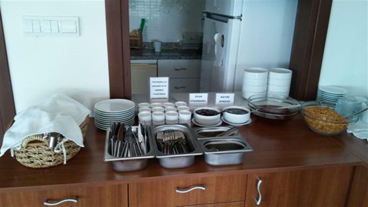 Villa Bagci Hotel Eceabat Eksteriør bilde