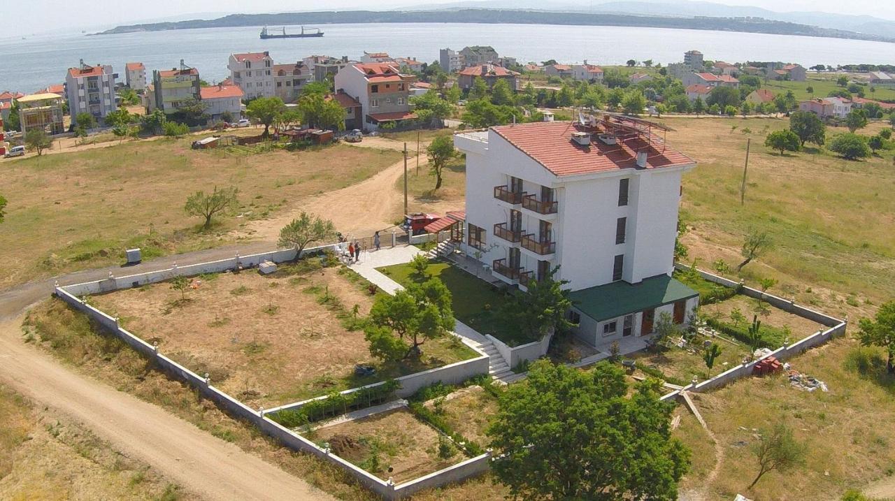 Villa Bagci Hotel Eceabat Eksteriør bilde