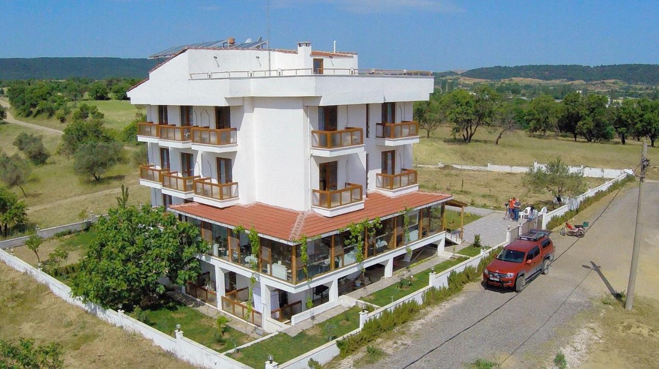 Villa Bagci Hotel Eceabat Eksteriør bilde
